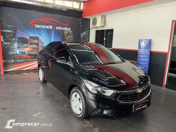 Prisma 1.4 4P LT FLEX AUTOMÁTICO