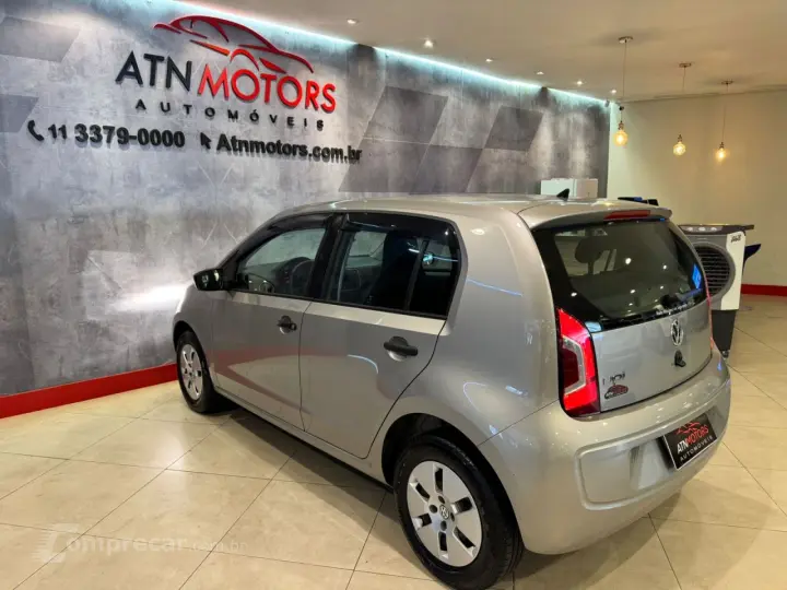 UP 1.0 12V 4P TAKE FLEX