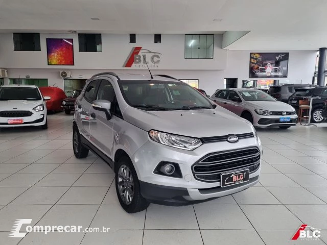 ECOSPORT - 1.6 FREESTYLE 16V 4P POWERSHIFT