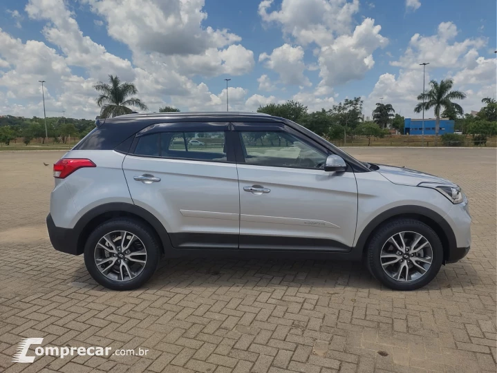 CRETA 2.0 16V Prestige