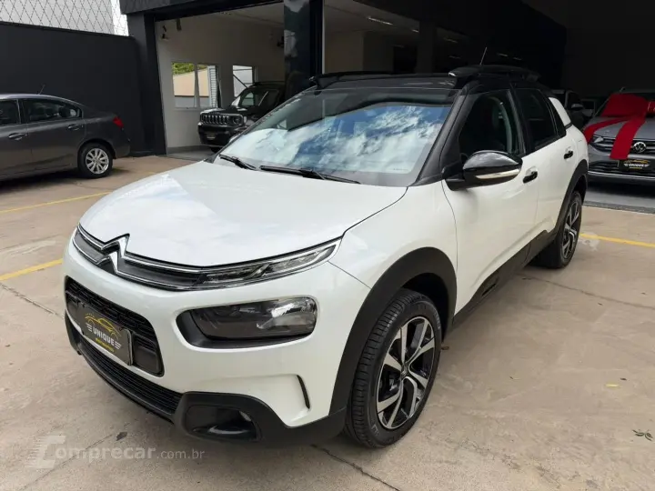 C4 Cactus 1.6 Thp Flex Shine Pack Eat6