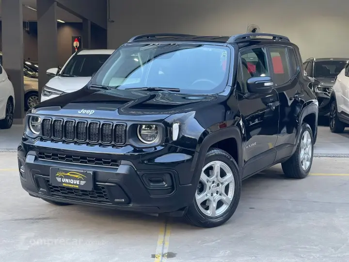 Renegade 1.3 T270 Turbo Flex Sport At6