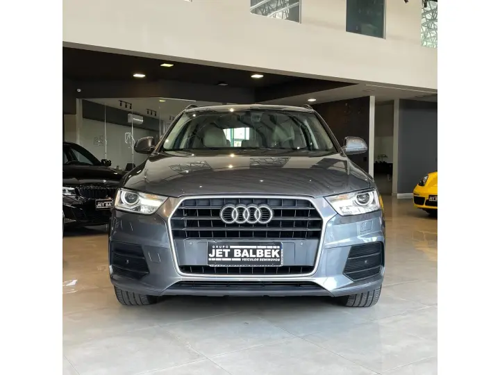 Q3 1.4 TFSI FLEX PRESTIGE S TRONIC