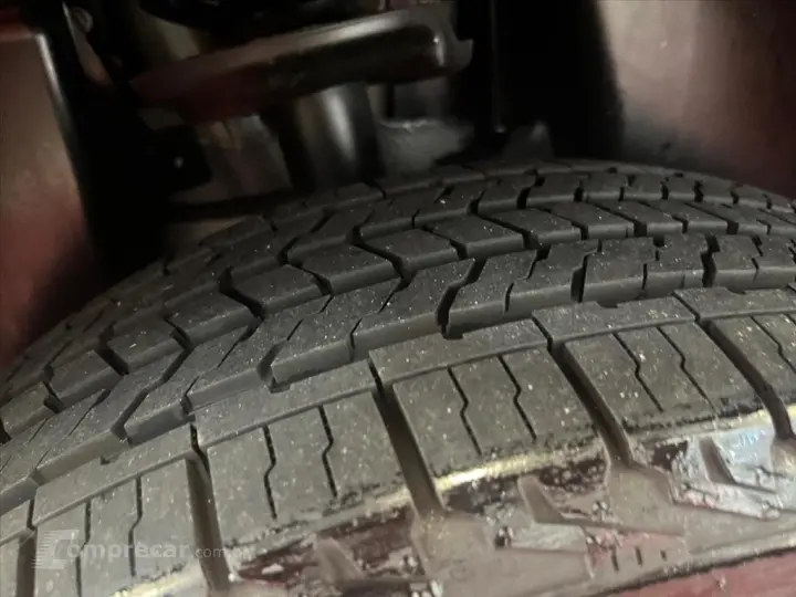 RENEGADE 1.8 16V FLEX 4P AUTOMÁTICO