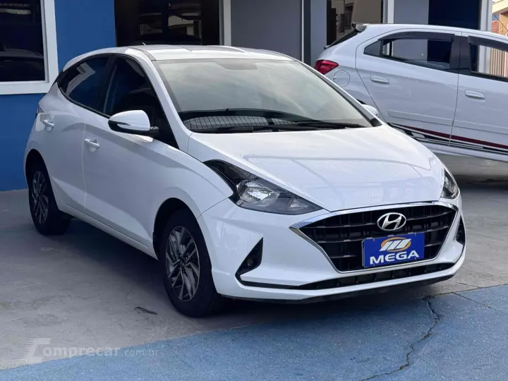 HB20 1.0 Tgdi Evolution