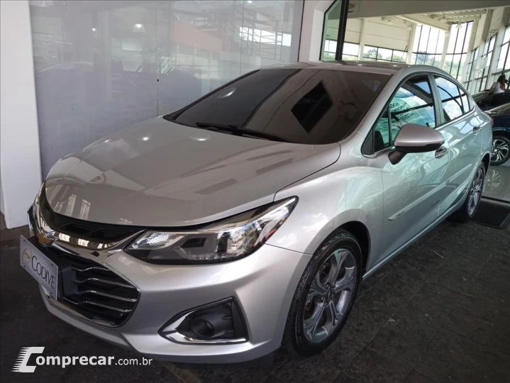 CRUZE 1.4 TURBO FLEX PREMIER AUTOMÁTICO