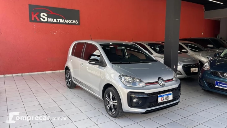 VOLKSWAGEN UP 1.0 MPI MOVE UP 12V