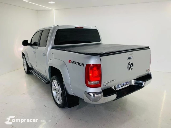 AMAROK CD 4X4 HIGH