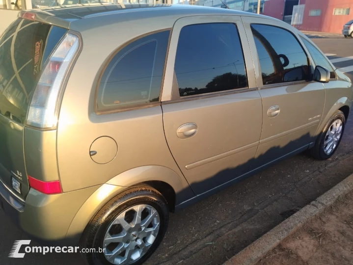 MERIVA 1.4 MPFI Collection 8V