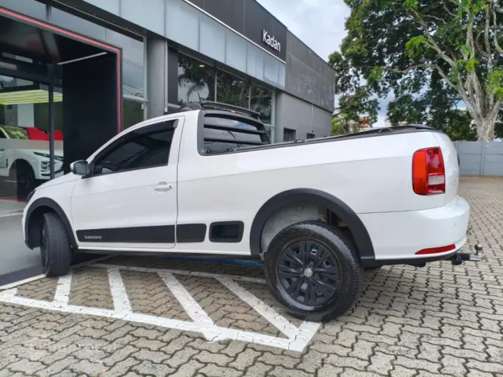 SAVEIRO 1.6 MSI Trendline CS 16V