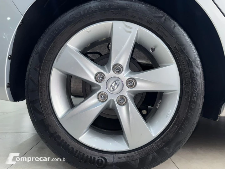 ELANTRA 2.0 GLS 16V