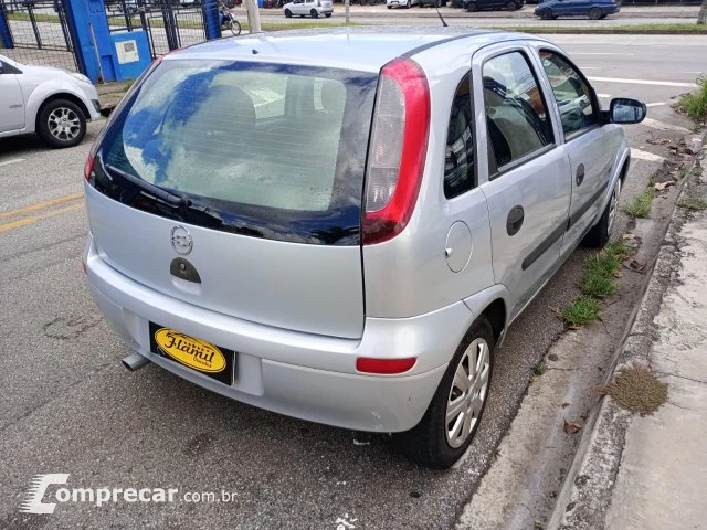 CORSA HATCH - 1.0 MPFI JOY 8V 4P MANUAL