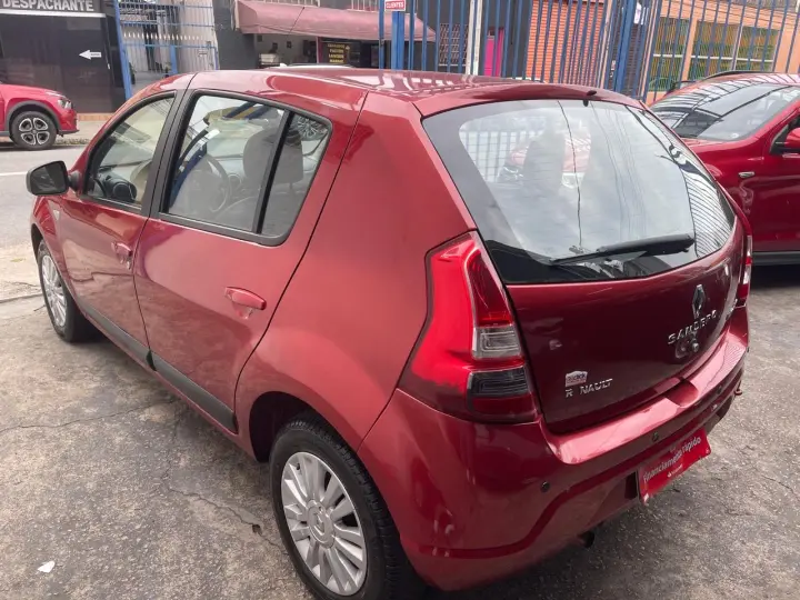 SANDERO 1.6 Privilége 16V