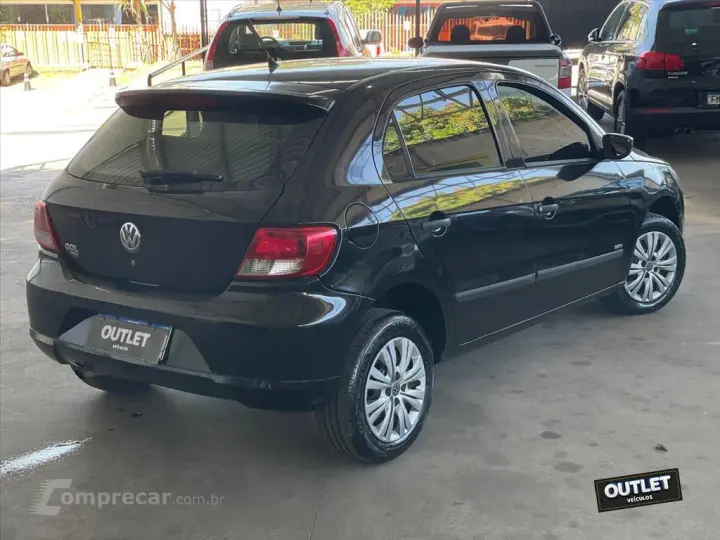 GOL 1.0 MI 8V FLEX 4P MANUAL G.V