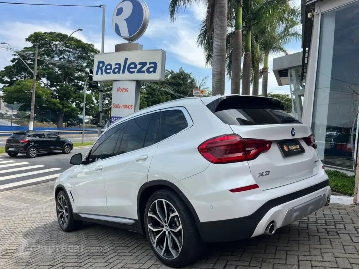 X3 XDRIVE 30e Turbo Aut. (Híbrido)