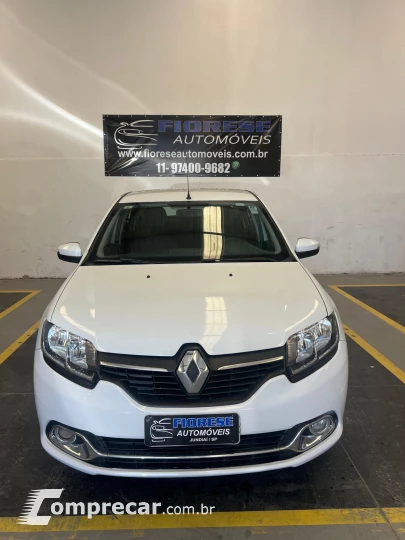 RENAULT LOGAN 1.6 DYNAMIQUE 8V