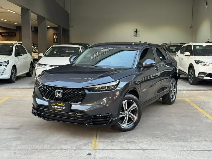 Hr-V 1.5 Di I-Vtec Turbo Flex Touring Cvt