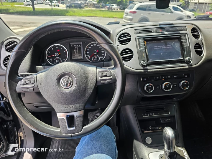 TIGUAN 1.4 TSI 16V Turbo