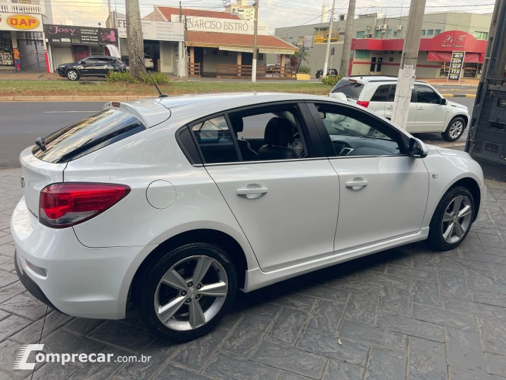 CRUZE 1.8 LT 16V