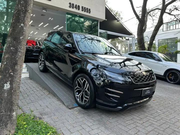 RANGE ROVER EVOQUE 2.0 P250 R-dynamic SE AWD