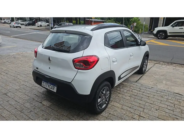 KWID 1.0 12V SCE FLEX INTENSE MANUAL