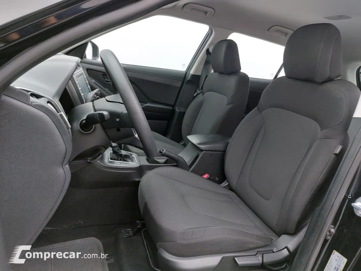 CRETA 1.0 12V FLEX COMFORT TB AUTOMÁTICO