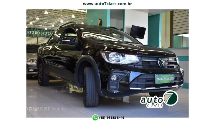 SAVEIRO - 1.6 MSI EXTREME CD 16V 2P MANUAL