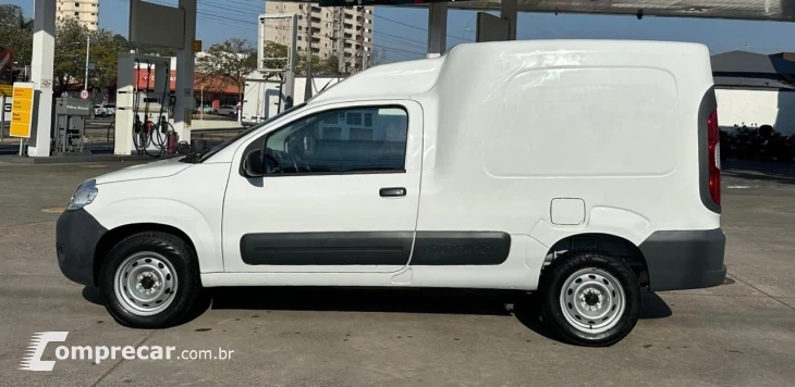 Fiorino Endurance EVO 1.4 Flex 8V 2p