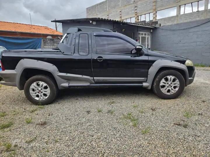 Strada Adventure 1.8/ 1.8 LOCKER Flex CE