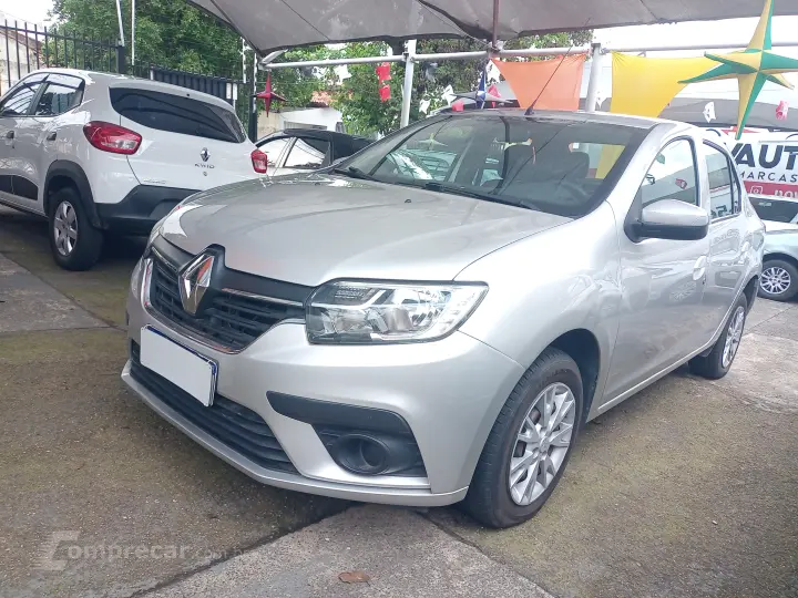 LOGAN 1.0 12V SCE ZEN