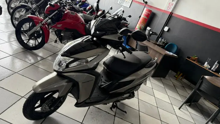 ELITE 125C - scooter