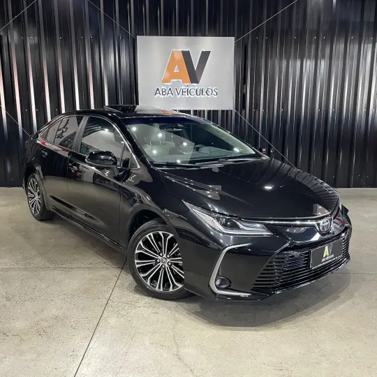 COROLLA 2.0 Vvt-ie Altis Direct Shift
