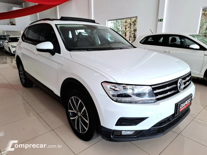 TIGUAN Allspac 250 TSI 1.4 Flex