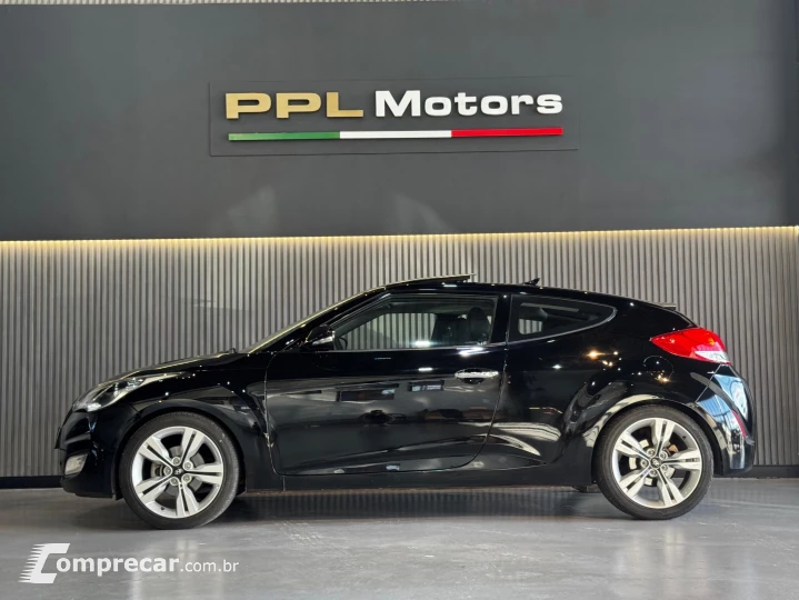 VELOSTER 1.6 16V GASOLINA 3P AUTOMÁTICO