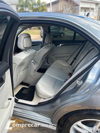 C 180 1.6 CGI 16V Turbo