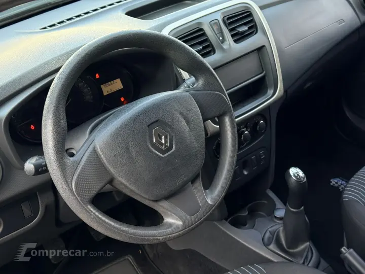 SANDERO 1.0 Authentique 16V