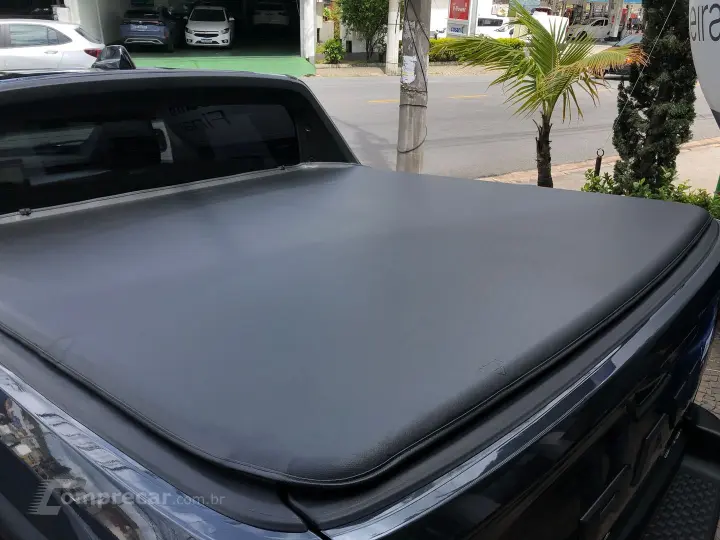 Rampage 2.0 Hurricane 4 Turbo Gasolina Rebel 4X4 Automático