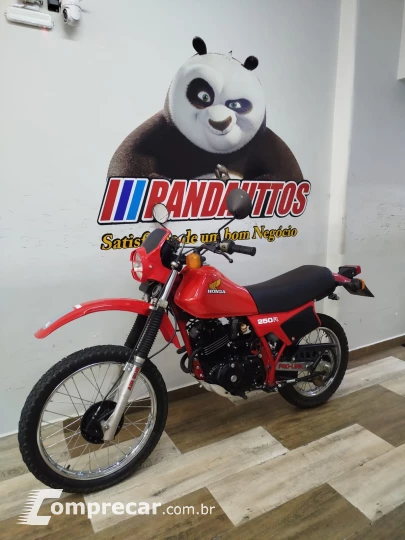 XL 250 R