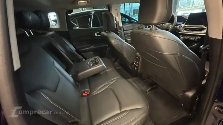 COMPASS 1.3 T270 Turbo Longitude