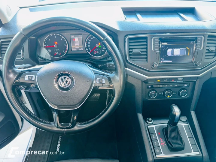 AMAROK HIGHLINE 3.0 v6