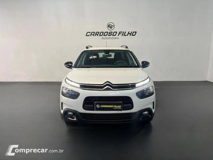 C4 CACTUS 1.6 FEEL PACK AUT