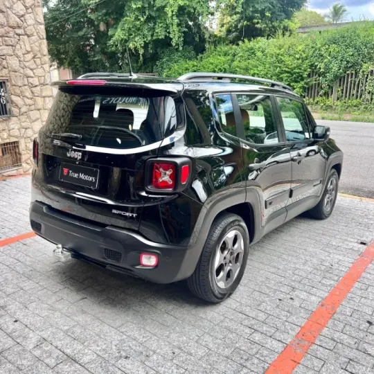 RENEGADE 1.8 16V Sport