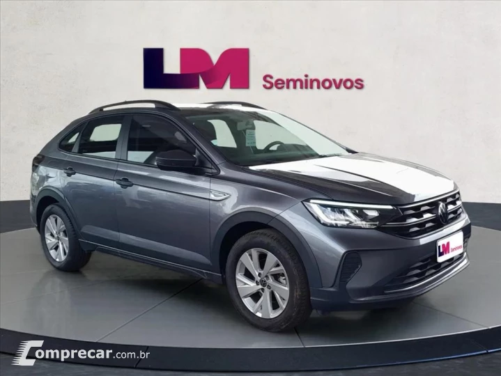 NIVUS 1.0 200 TSI TOTAL FLEX COMFORTLINE AUTOMÁTI