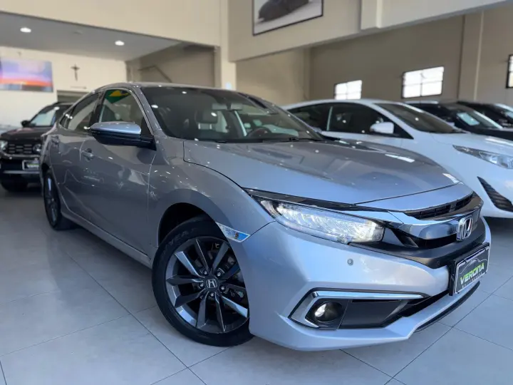 CIVIC 2.0 16vone EXL