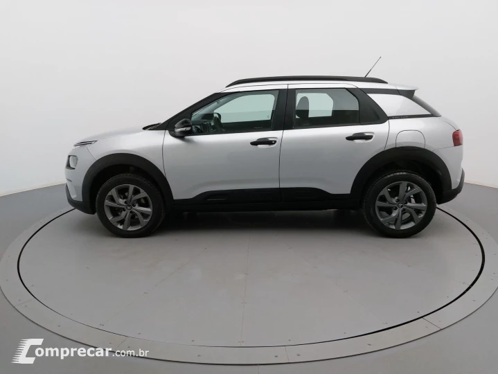 C4 CACTUS 1.6 VTI 120 FLEX FEEL EAT6