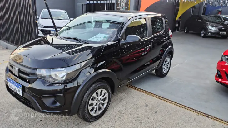 MOBI 1.0 8V EVO Like.