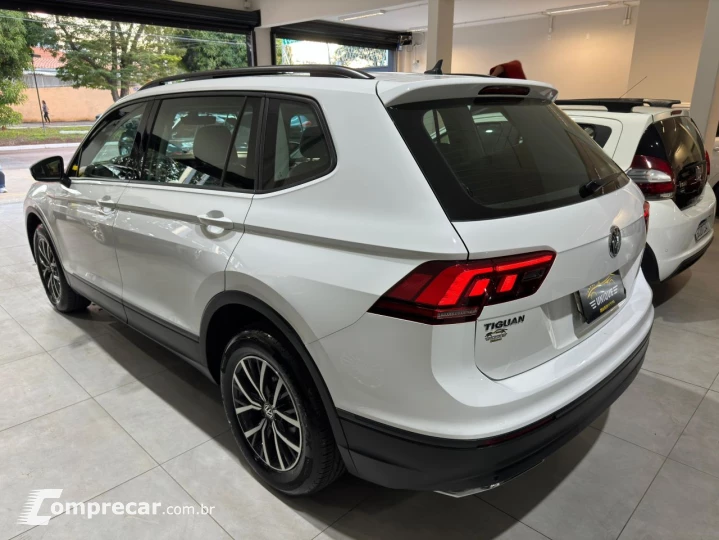 TIGUAN Allspac 250 TSI 1.4 Flex