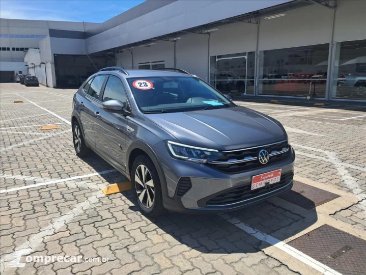 NIVUS 1.0 200 TSI TOTAL FLEX COMFORTLINE AUTOMÁTI