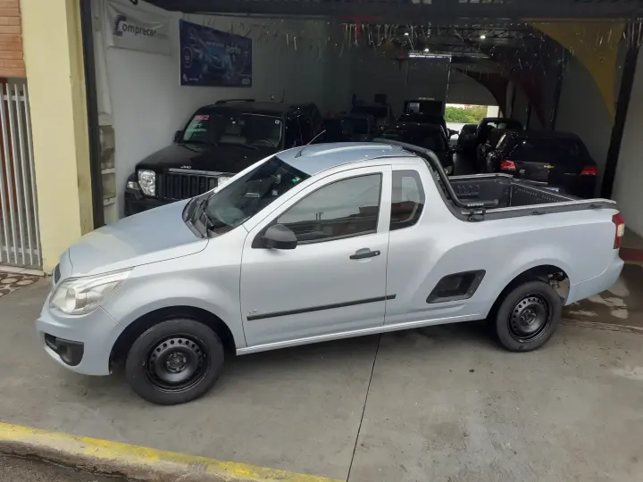 MONTANA 1.4 MPFI LS CS 8V