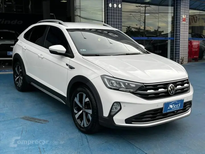 NIVUS 1.0 200 TSI TOTAL FLEX HIGHLINE AUTOMÁTICO